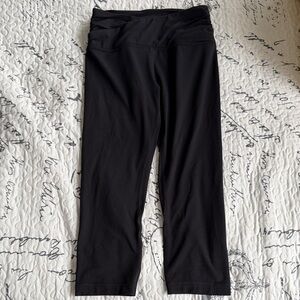 Lululemon capri Leggings